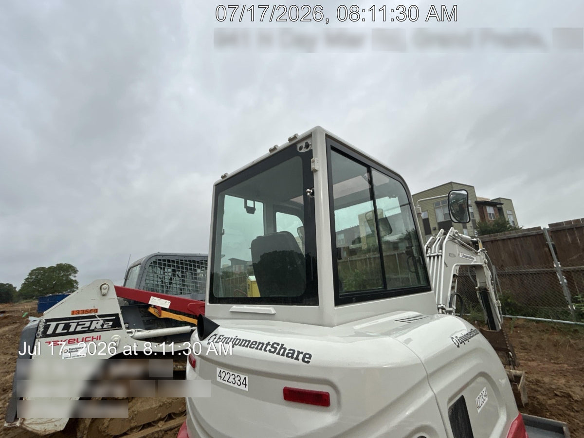 2024 TAKEUCHI TB235-2CR