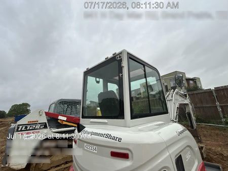 2024 TAKEUCHI TB235-2CR