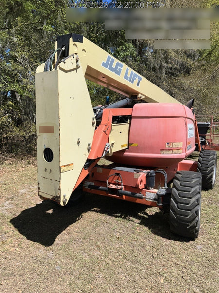 2019 JLG 600AJ