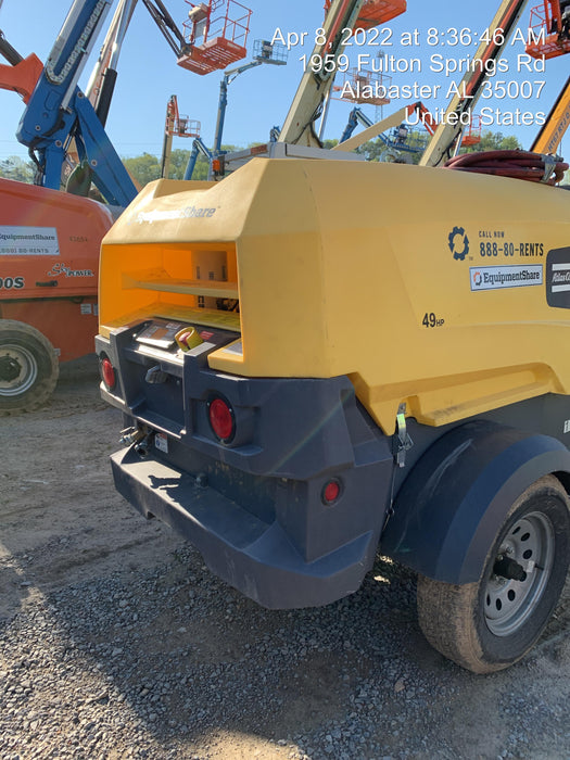 2021 ATLAS COPCO XAS188 CWK