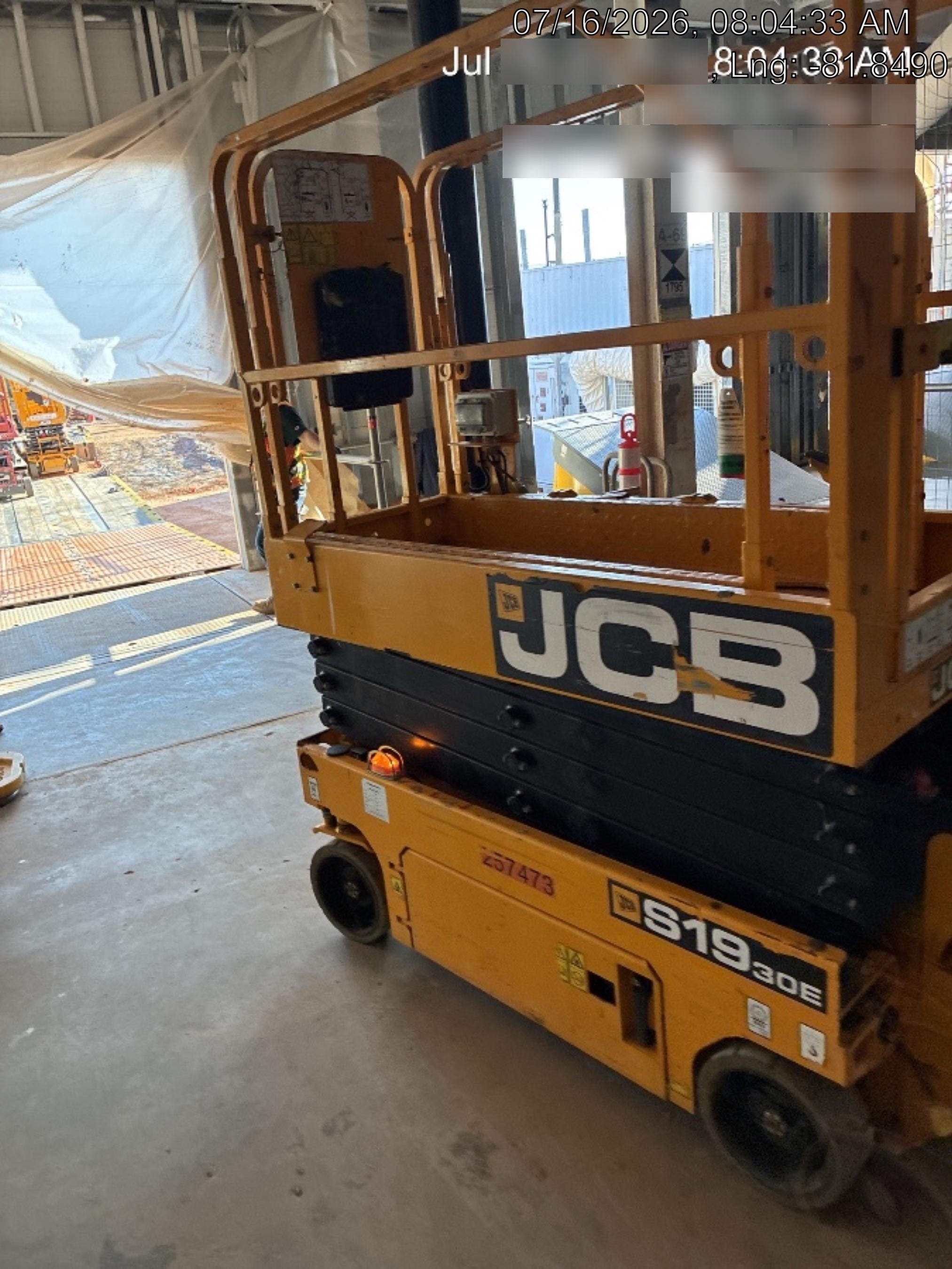 2022 JCB S1930E
