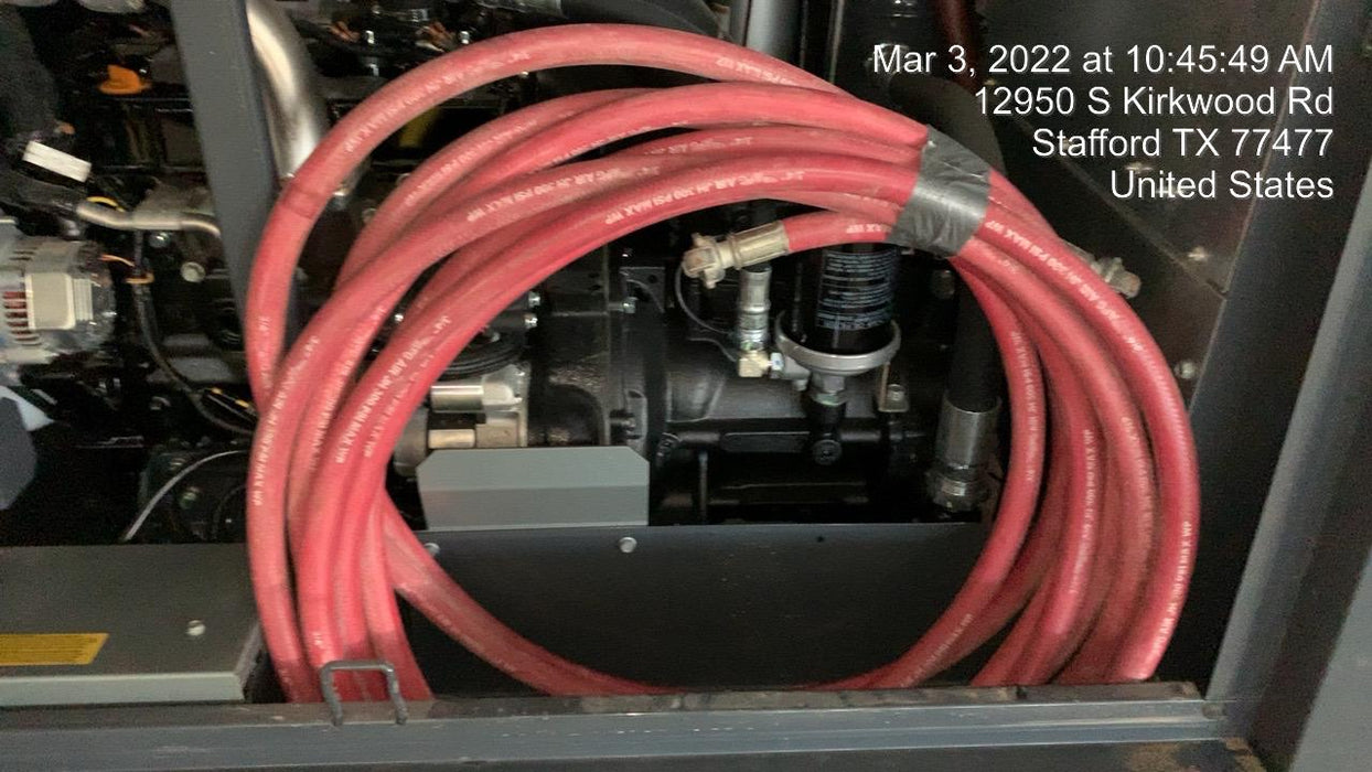 2021 AIRMAN PDS185S-6E1