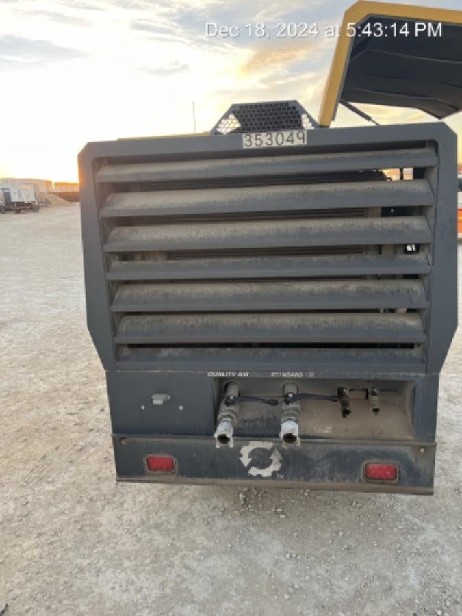 2023 ATLAS COPCO XAS 900