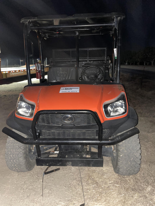 2022 KUBOTA RTV-X1140W-H (Canopy)