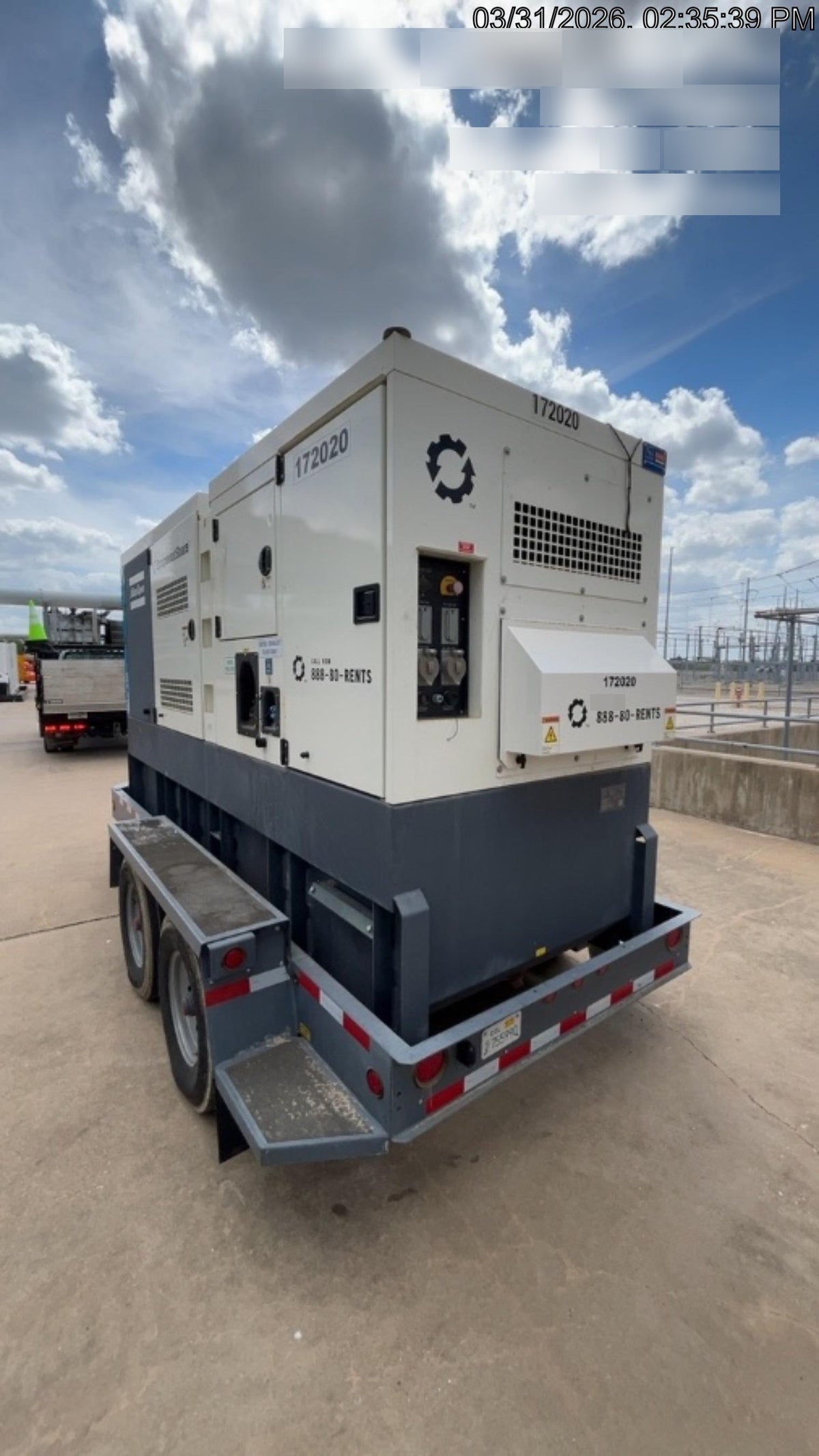 2021 ATLAS COPCO QAS 330