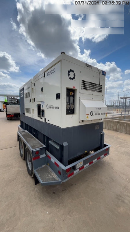 2021 ATLAS COPCO QAS 330