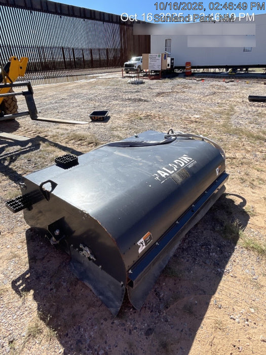 2021 PALADIN Sweepster SB72