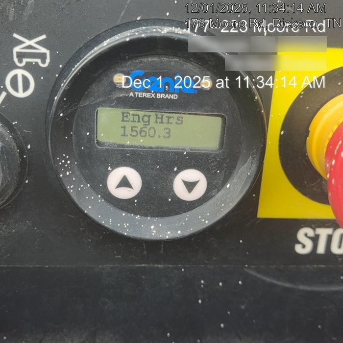 2020 GENIE GS-4069 RT