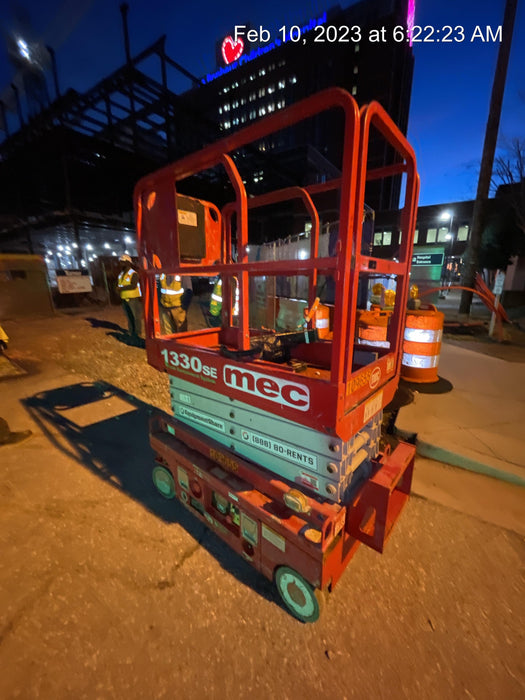 2020 MEC 1330SE Leak Containment System