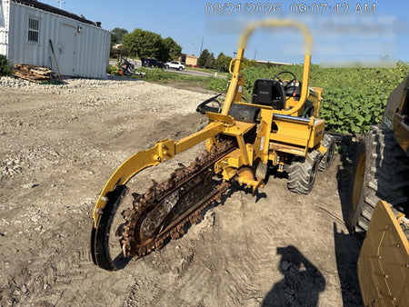 2022 VERMEER RTX450