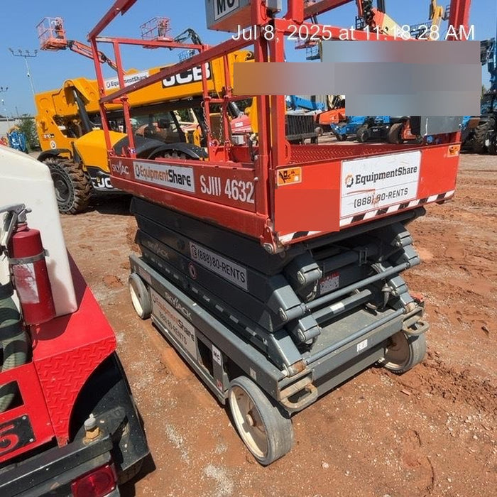 2018 SKYJACK SJIII-4632