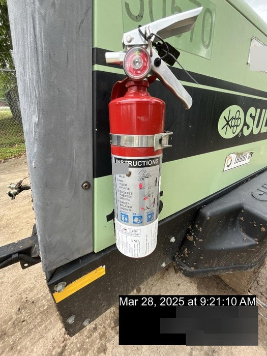 2019 SULLAIR 185-DPQ