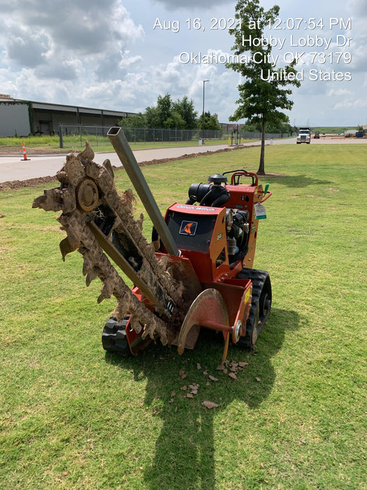 2020 DITCH WITCH C24XA