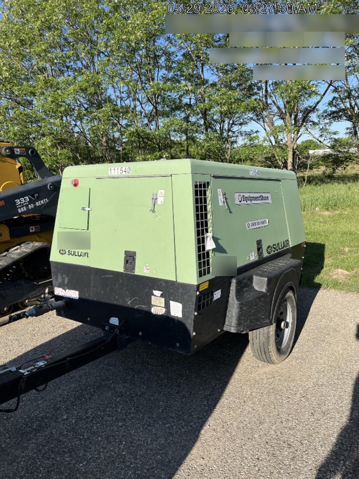 2020 SULLAIR 375H