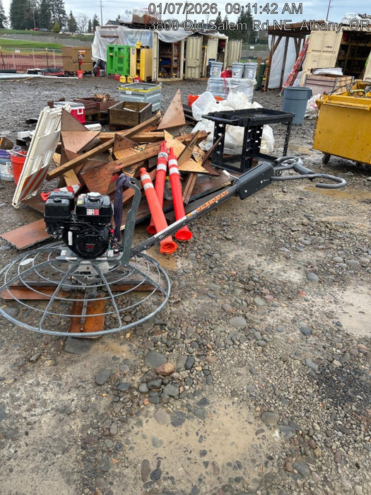 2025 HUSQVARNA CT48-8A