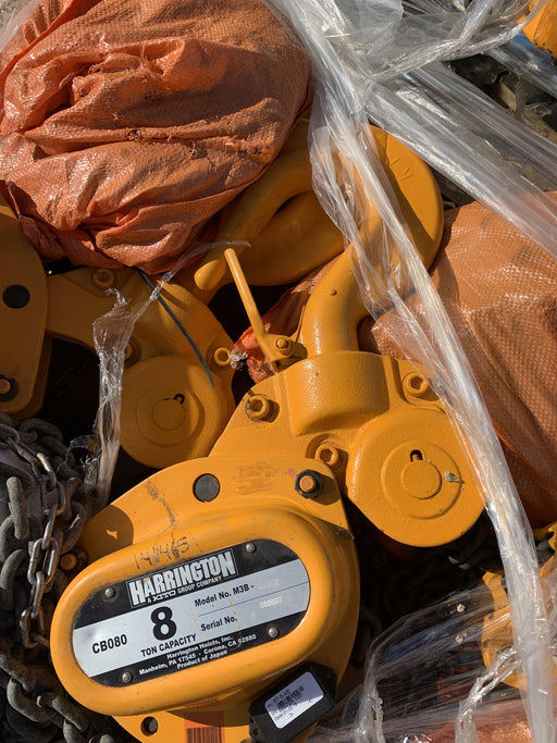 2021 HARRINGTON CB080-20