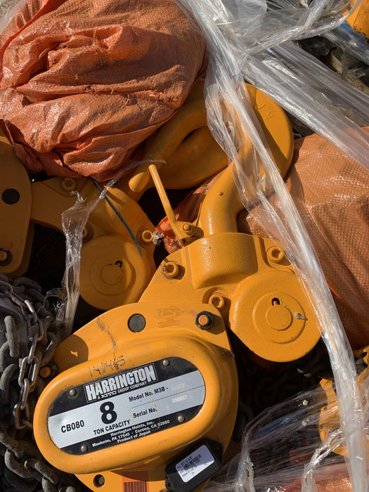 2021 HARRINGTON CB080-20