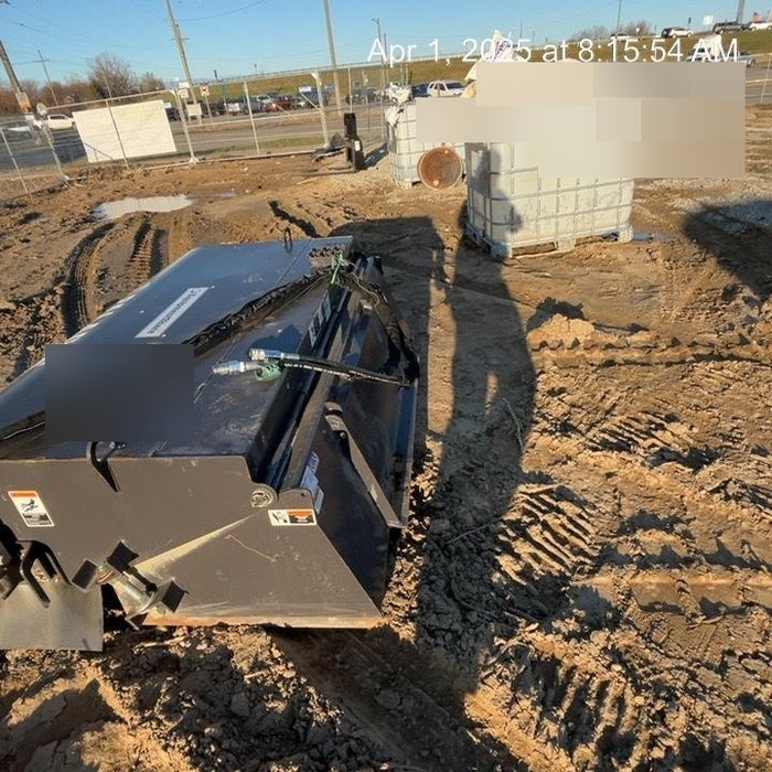 2021 PALADIN Sweepster SB72