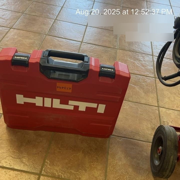 2024 HILTI TE 60-ATC/AVR