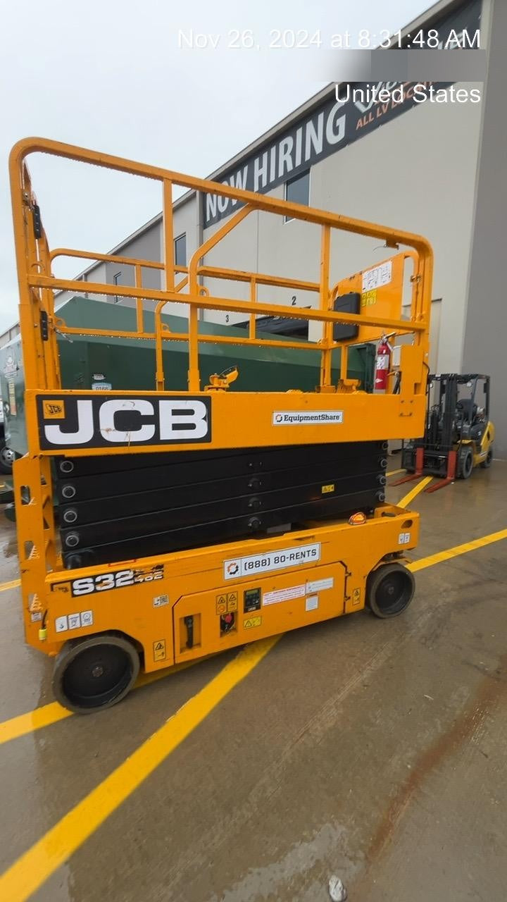 2022 JCB S3246E