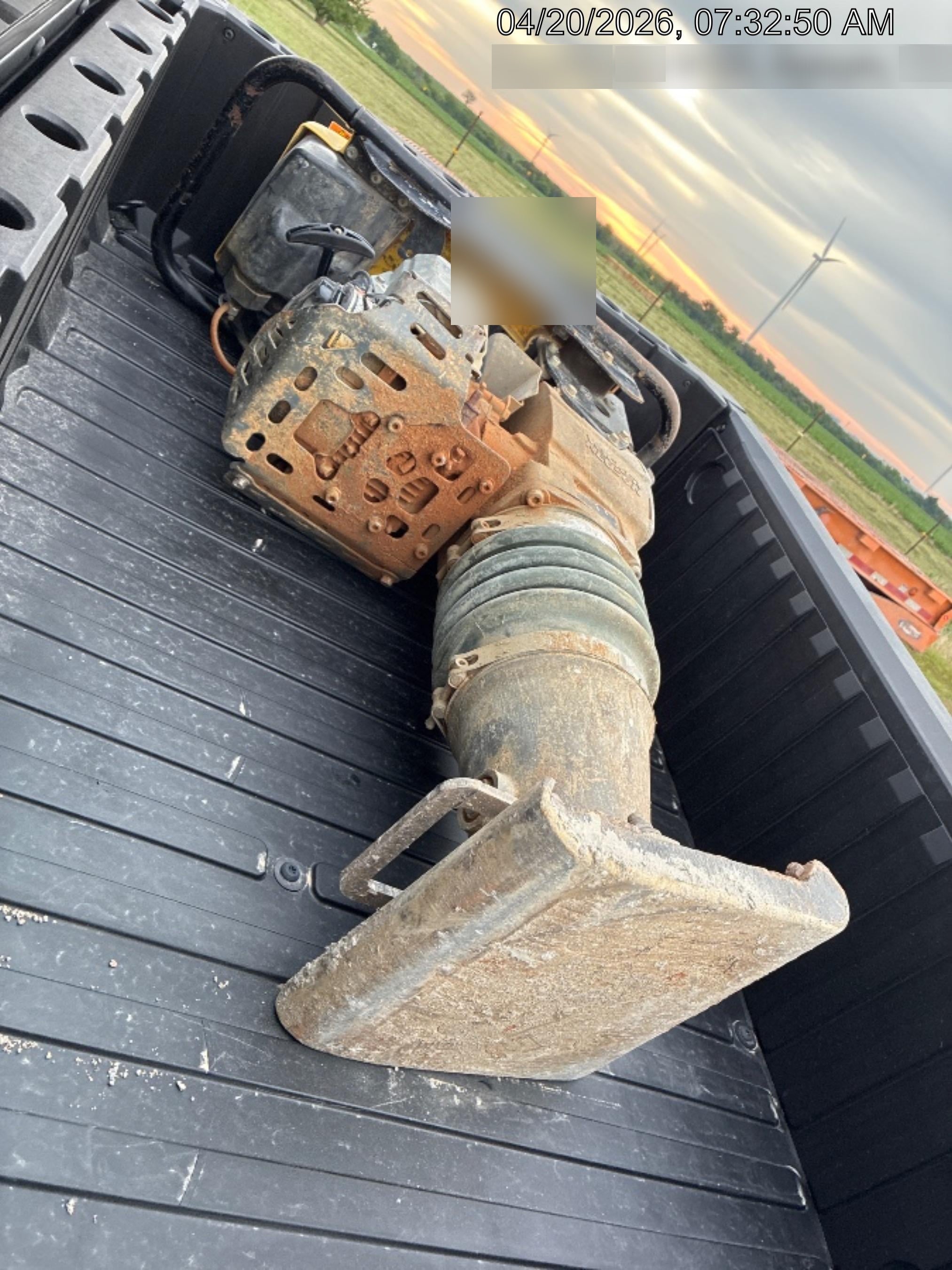 2020 WACKER NEUSON BS60-4As