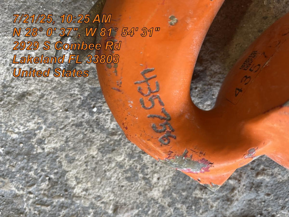 2024 MICHIGAN PNEUMATIC EME-4123-3R-QC