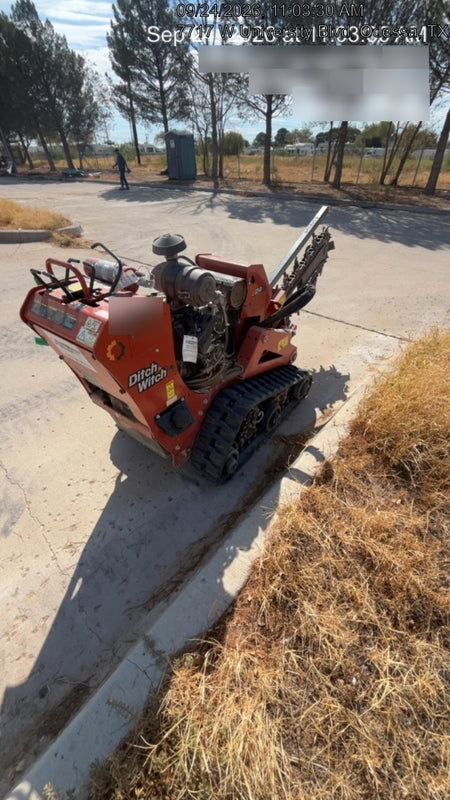 2020 DITCH WITCH C24XA
