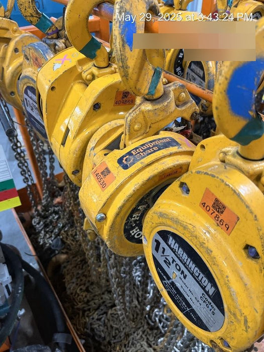 2021 HARRINGTON CF015-20