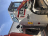 2020 Takeuchi TL8CR Cab/Heat/Air, 74hp, Hydraulic QC w/76" HD Bucket w/ Smooth Bolt on Edge, 76" HD Bucket w/Teeth