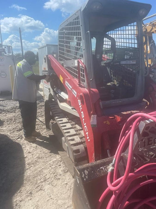 2020 TAKEUCHI TL8R2-R