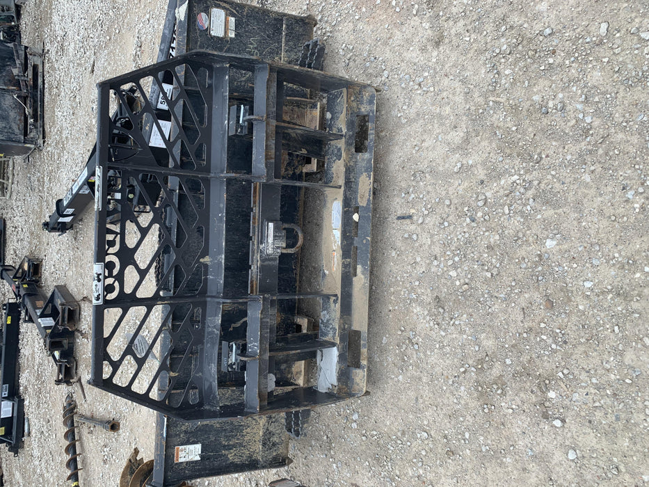 2020 BRADCO 48" Skid Loader Pallet Forks