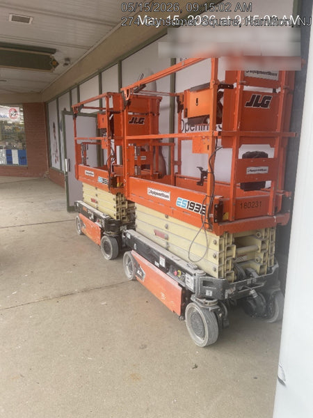 2021 JLG ES1932