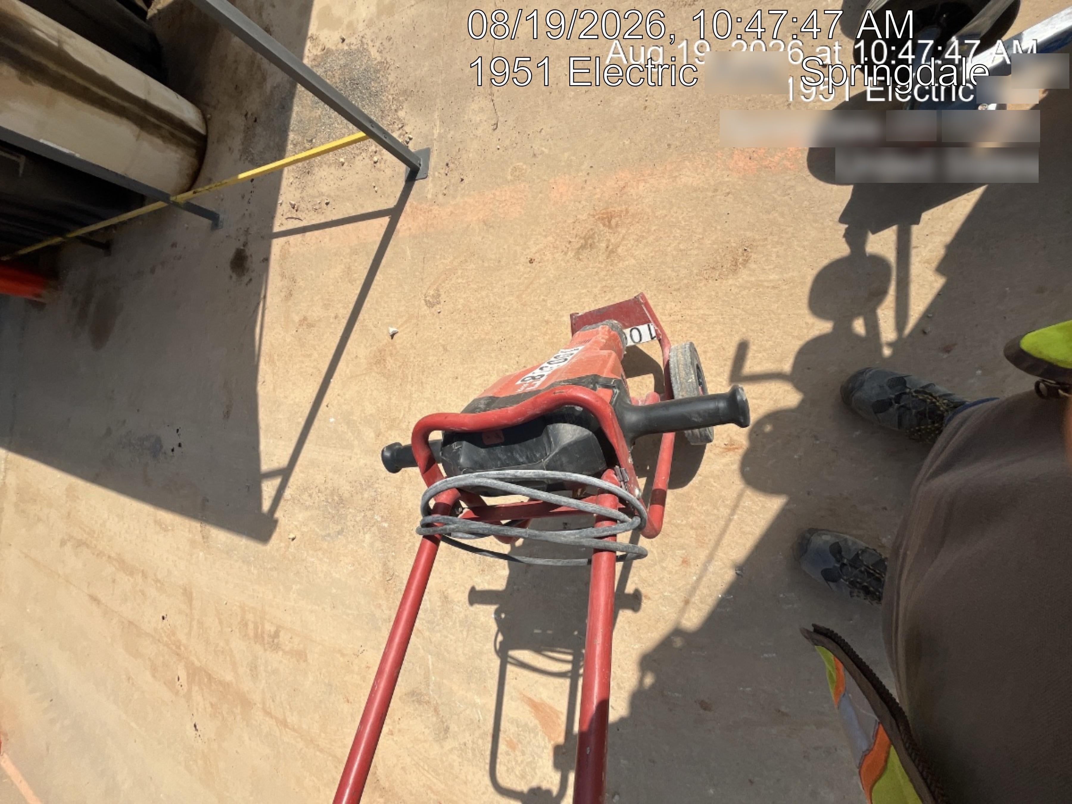 2020 HILTI TE 2000-AVR