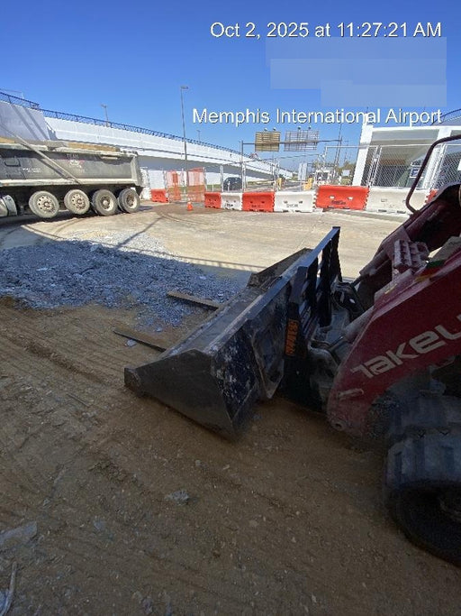 2025 ARROW MATERIAL HANDLING F5100CB - 72"