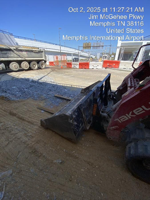 2025 ARROW MATERIAL HANDLING F5100CB - 72"