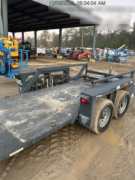 2019 JLG Triple L 7614