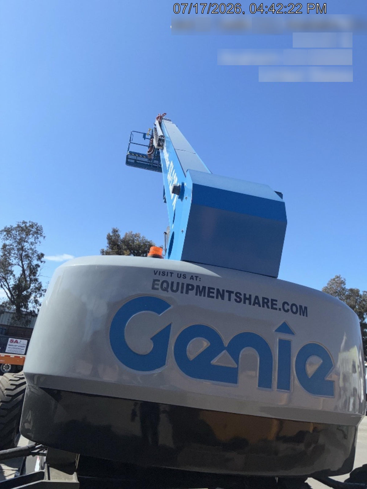 2026 GENIE SX-125 XC