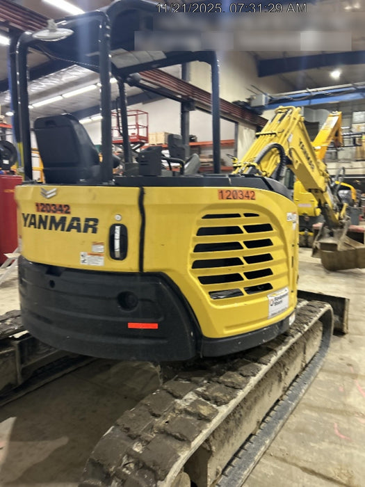 2020 YANMAR ViO50PR