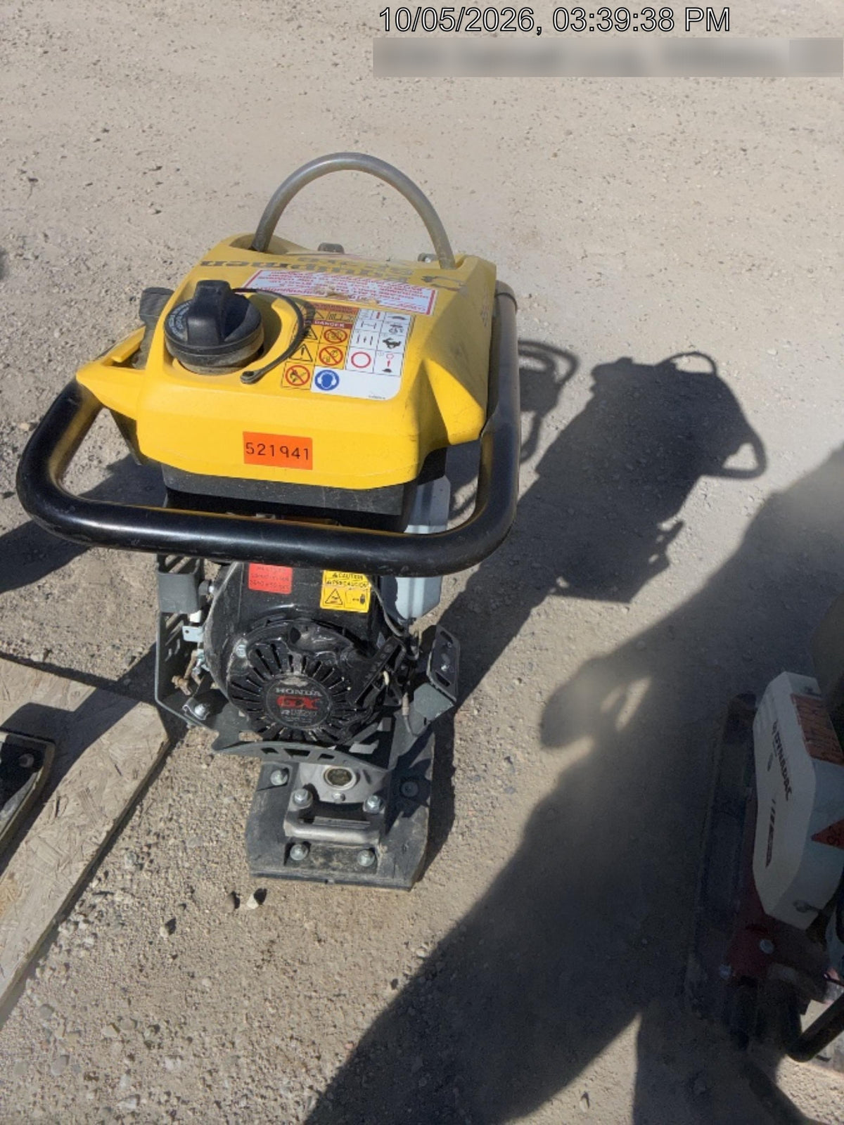 2025 WACKER NEUSON BS62-4Ab/28