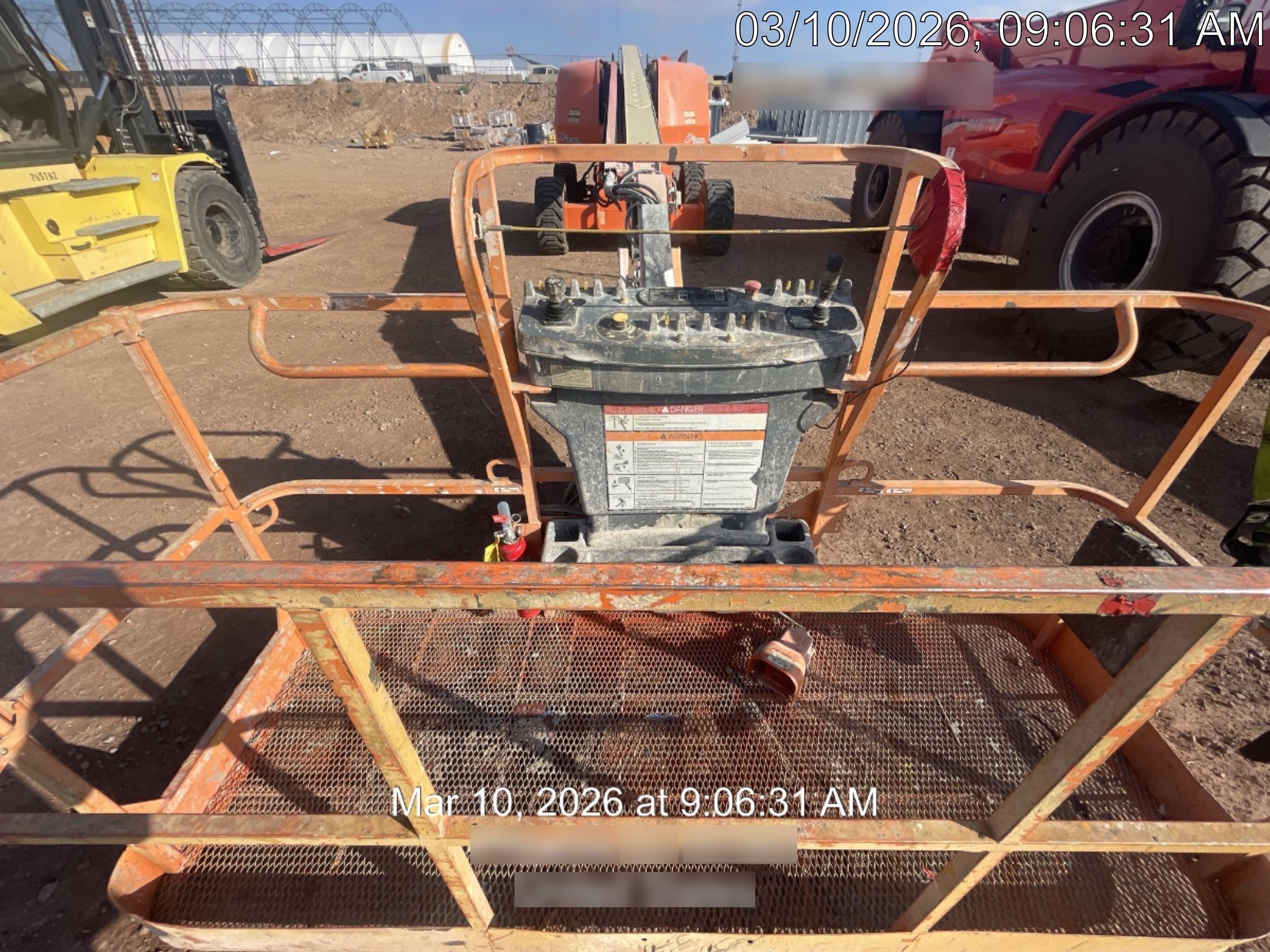 2021 JLG 660SJ