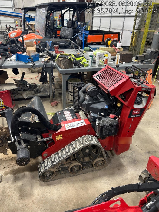 2022 TORO TRX-250