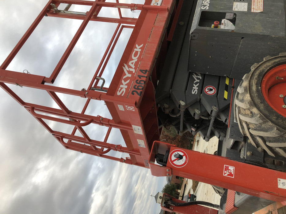 2019 SKYJACK SJ6832 RT