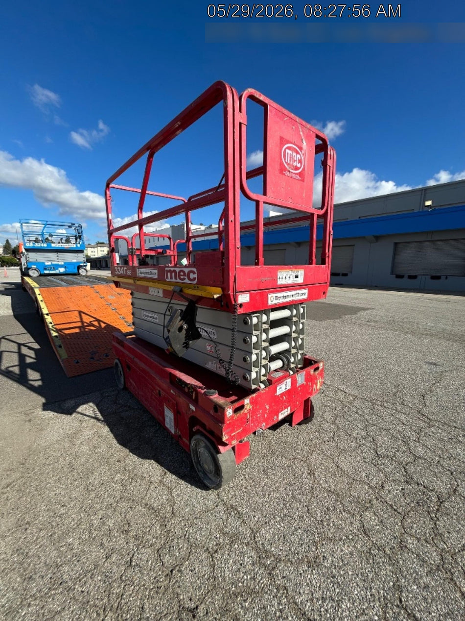 2021 MEC 3346SE
