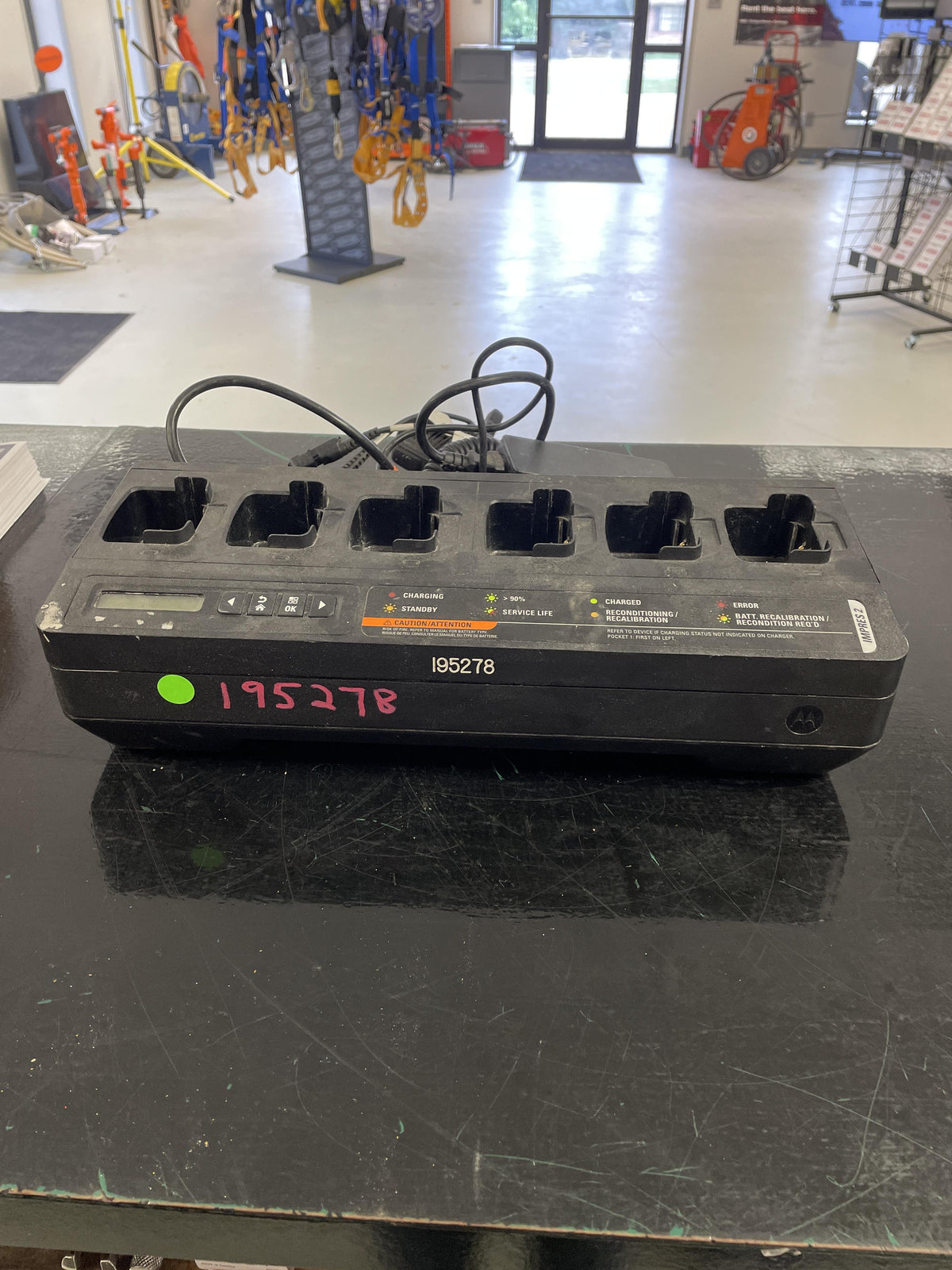 2021 MOTOROLA PMPN4284