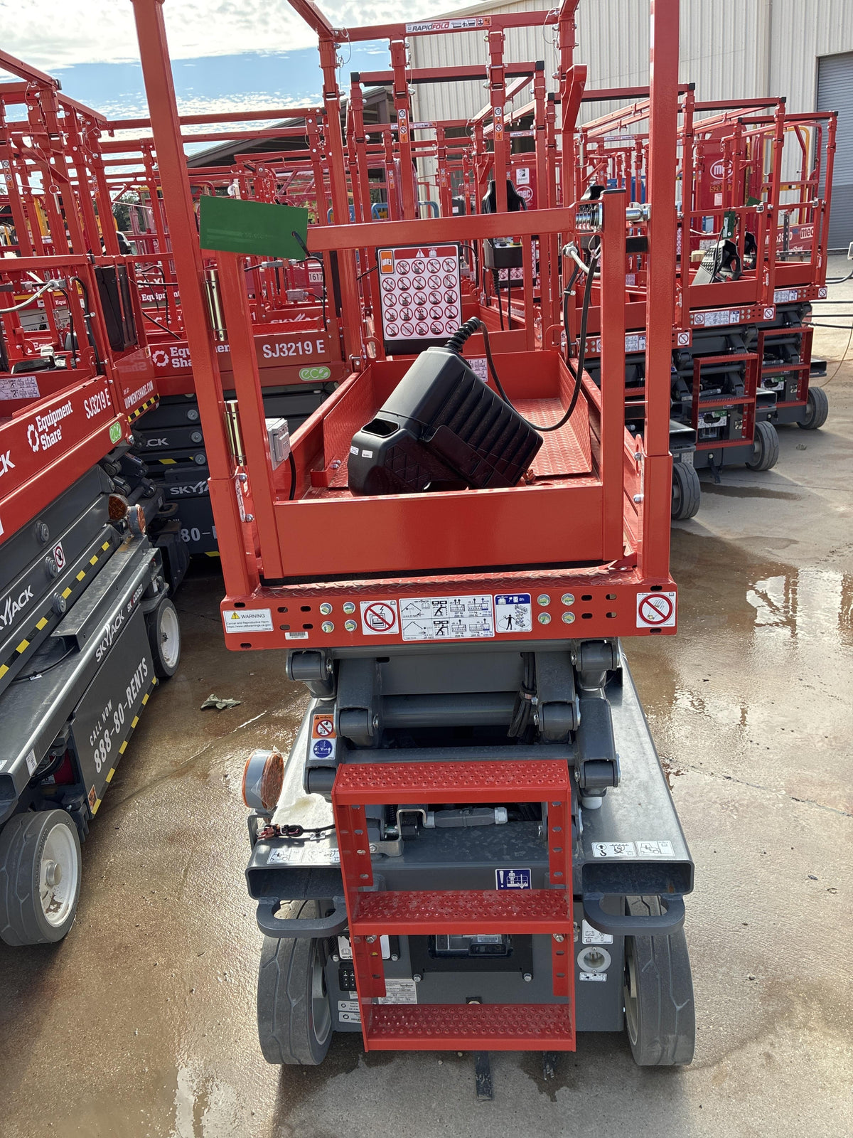 2026 SKYJACK SJ3219E