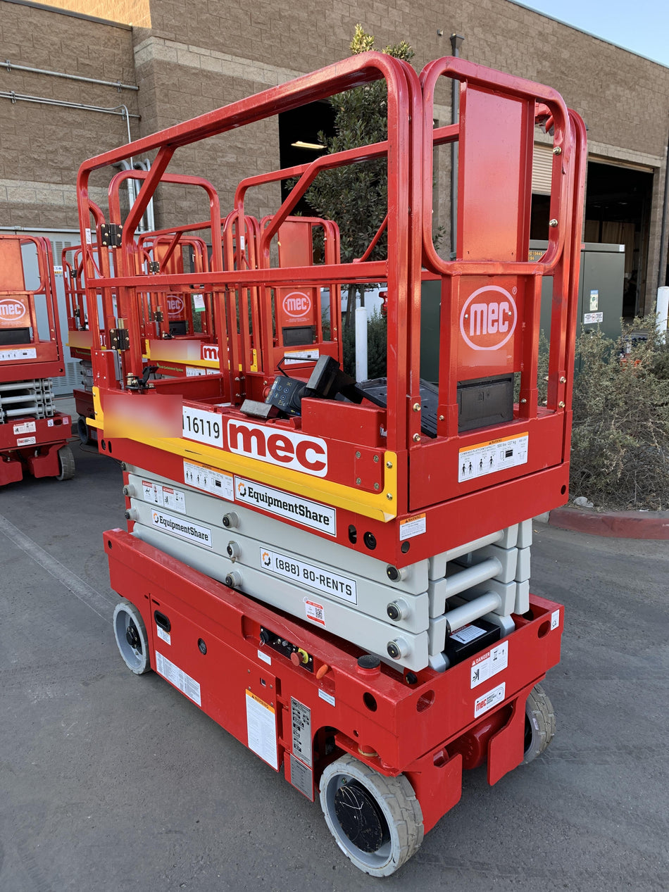 2021 MEC 1930SE