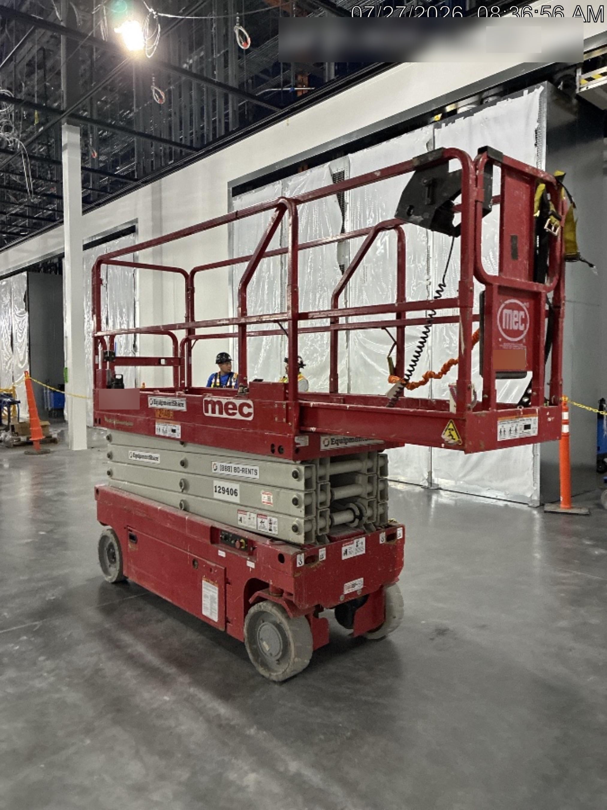 2021 MEC 2632SE