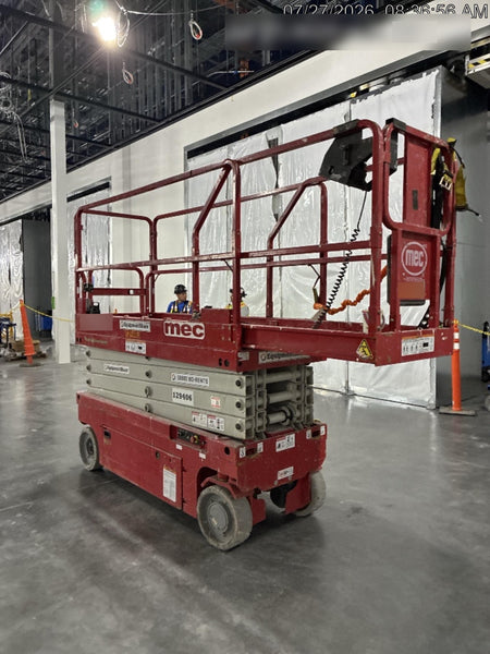 2021 MEC 2632SE