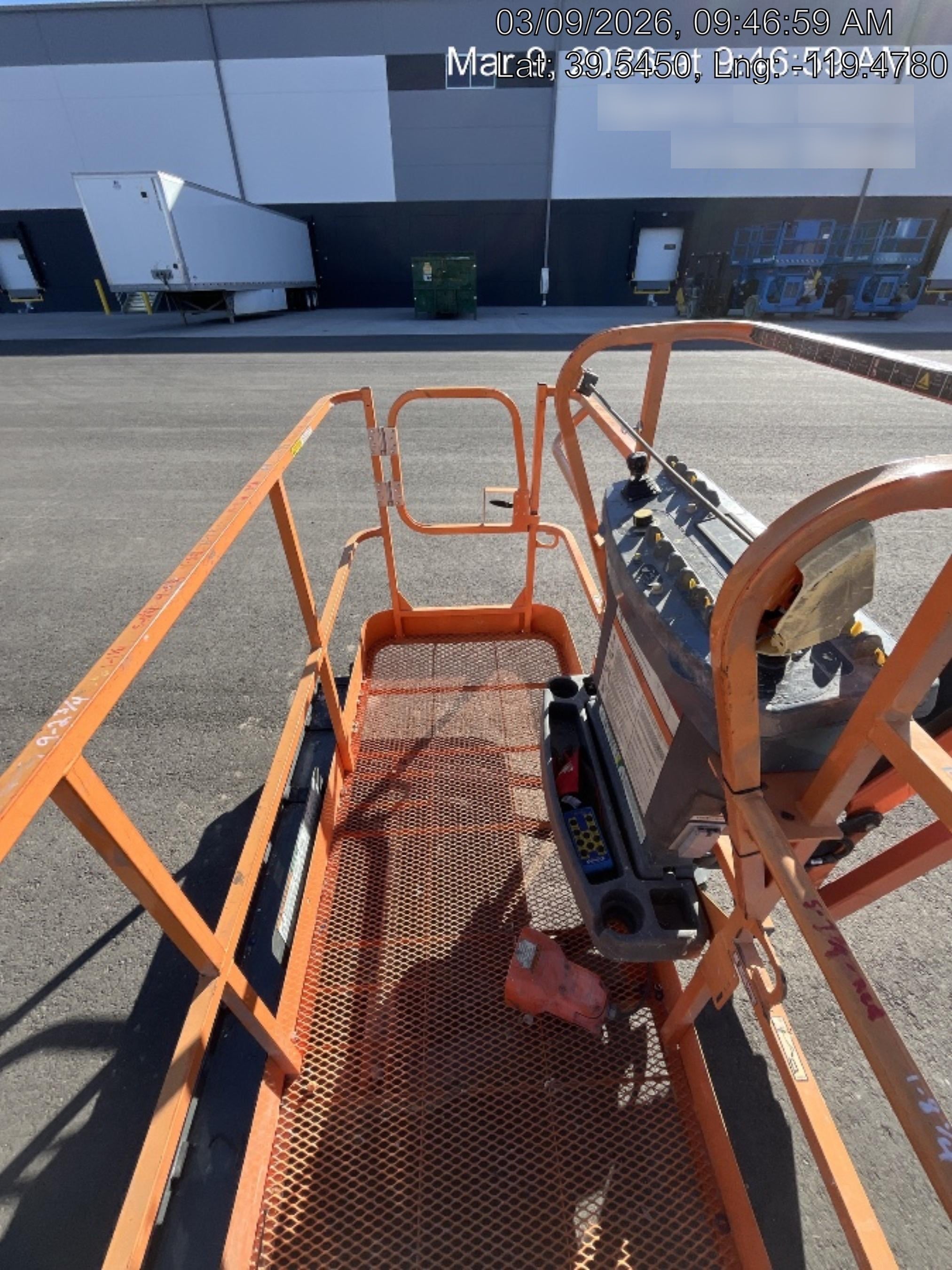 2021 JLG 660SJ