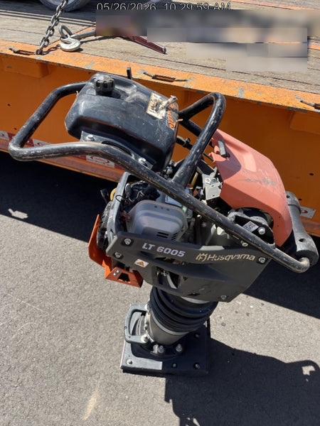 2025 HUSQVARNA LT6005